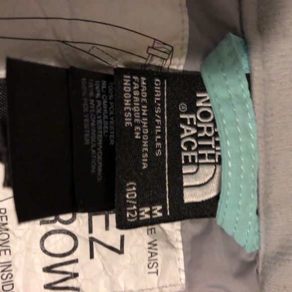 Northface Snow pants - Medium - Picture 2 of 3